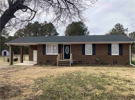 1064 Abbott Road Henderson, NC 27537  - #369735