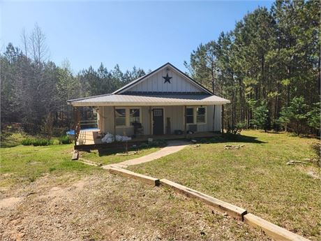 1214 Marshall Smith Road, Lucedale, MS 39452 - #370403